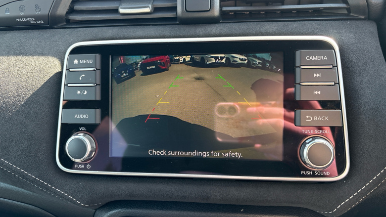 Nissan Micra 1.0 IG-T 92 N-Sport 5dr Petrol Hatchback